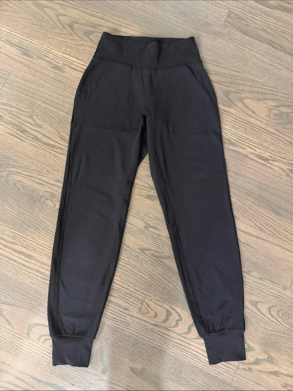 lululemon athletica Women’s Black Align 25” joggers